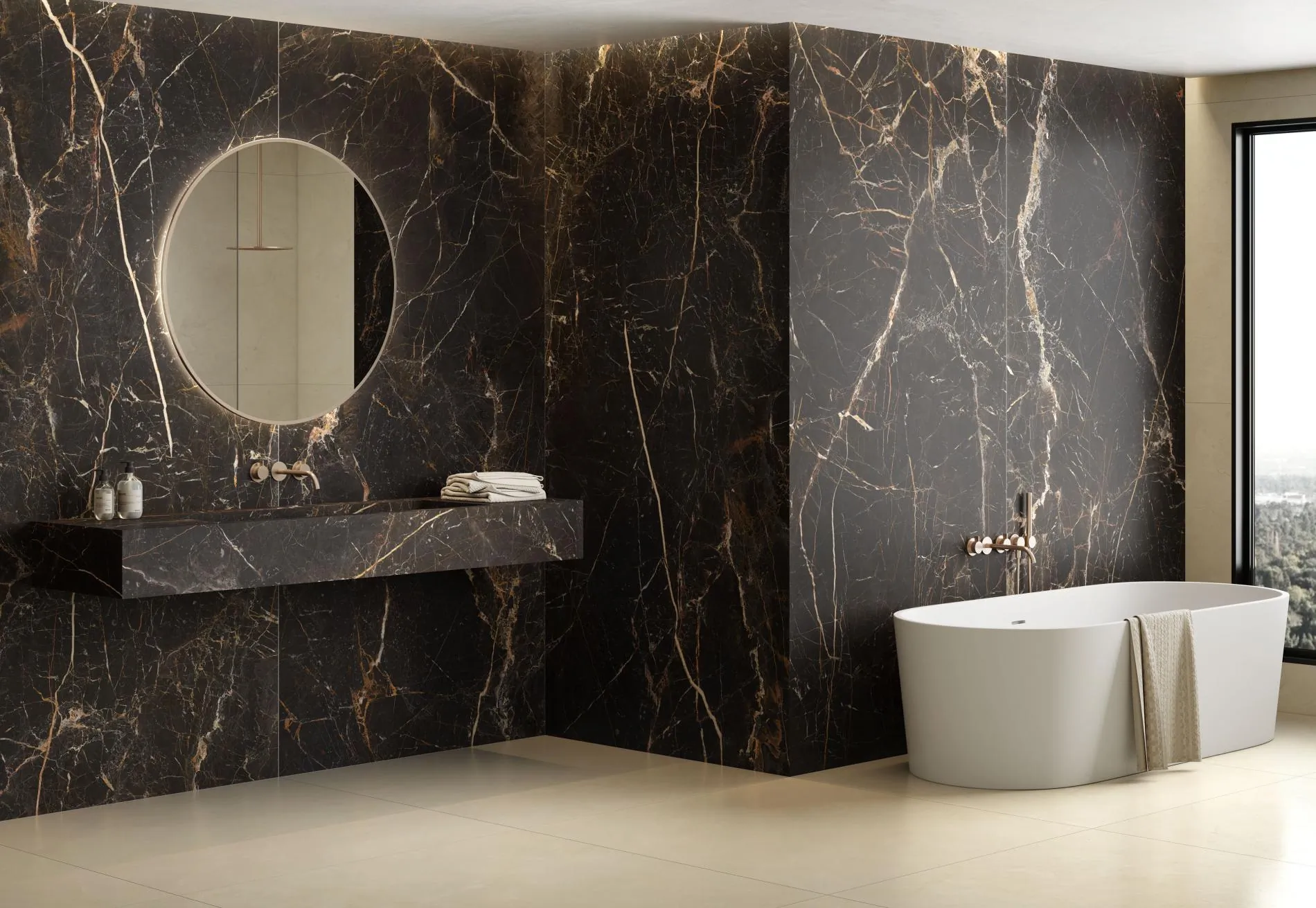 Pamesa Crema Marfil фото 6