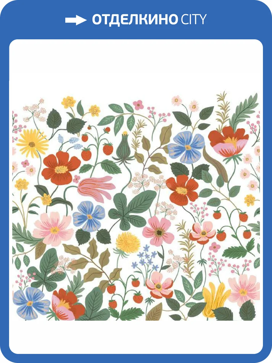 Панно York Collection Rifle Paper Co 3rd Edition RSW1334M фото 2