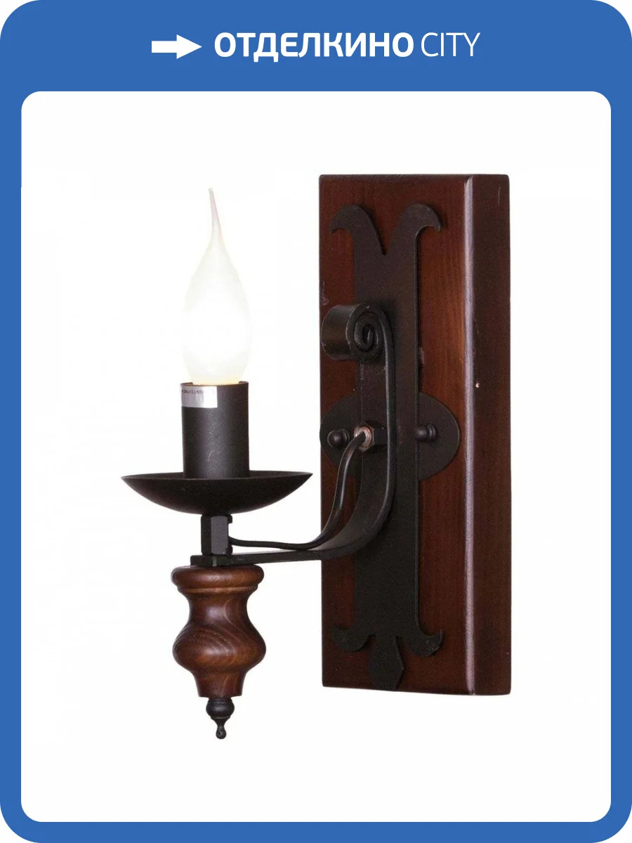 Бра Velante 586-721-01 фото 2