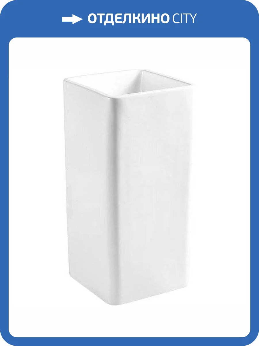 Раковина SantiLine SL-4013 40 см фото 3