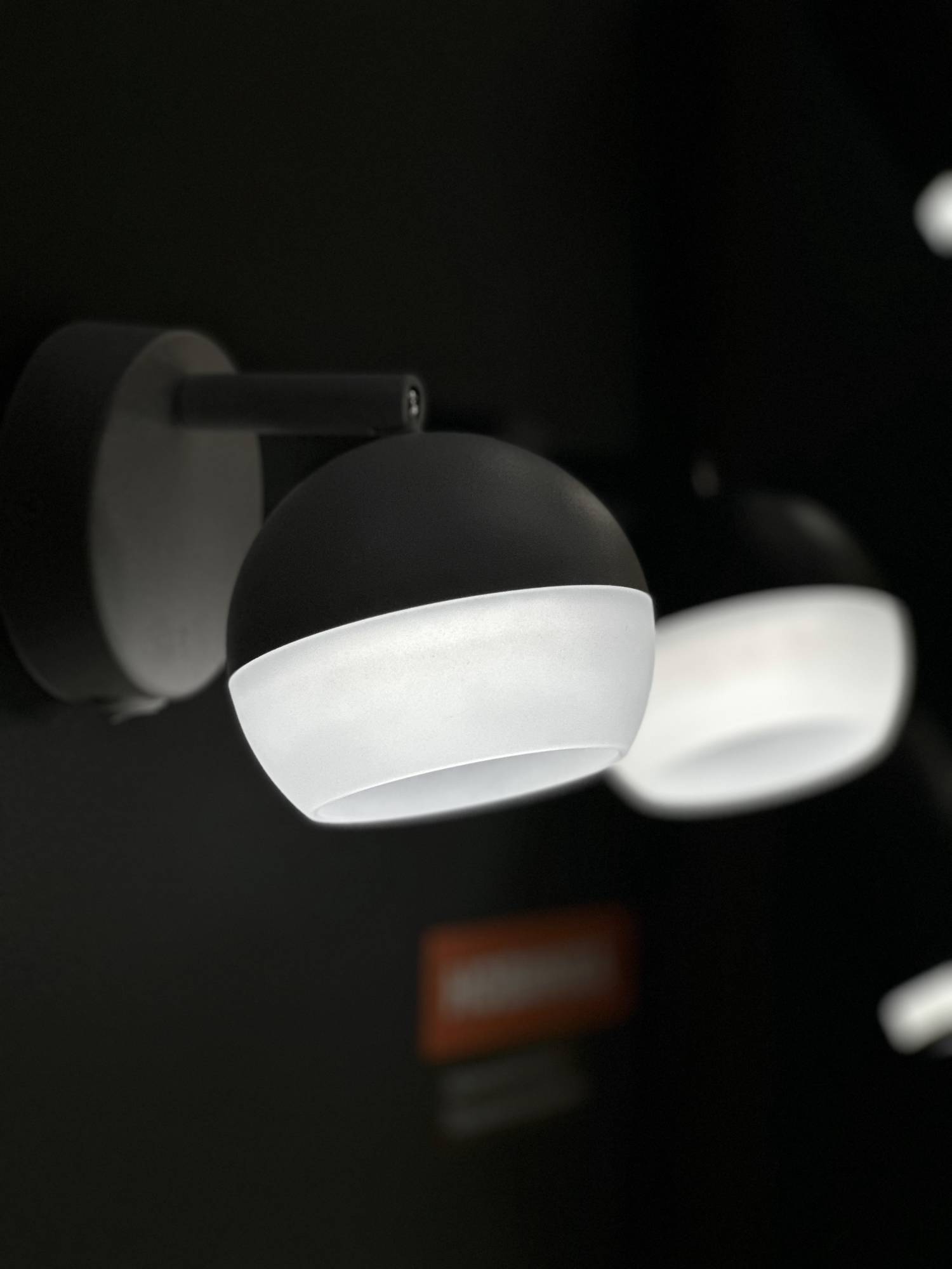 Настенный светильник IEK 4013 LT-UBB0-4013-GX53-1-K02 фото 3