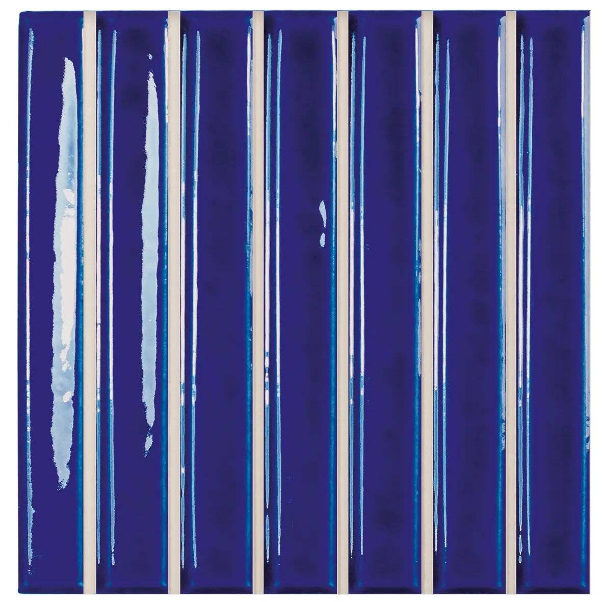 Керамогранит WOW Sweet Bars 130055 Indigo Gloss 11.6x11.6