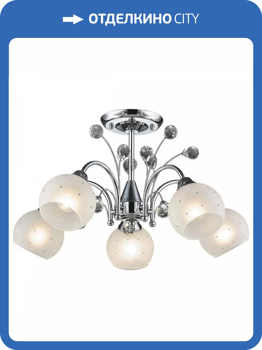 Потолочная люстра Velante 707-107-05 фото 2