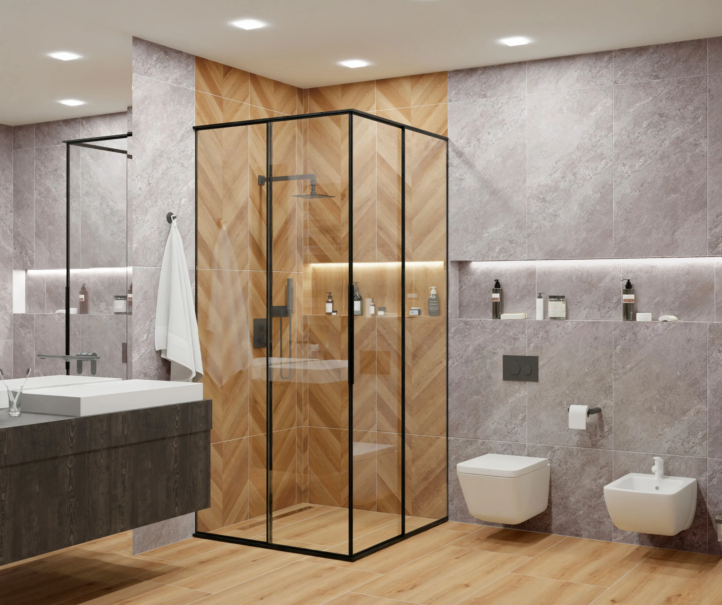 Global Tile Вуди фото 2