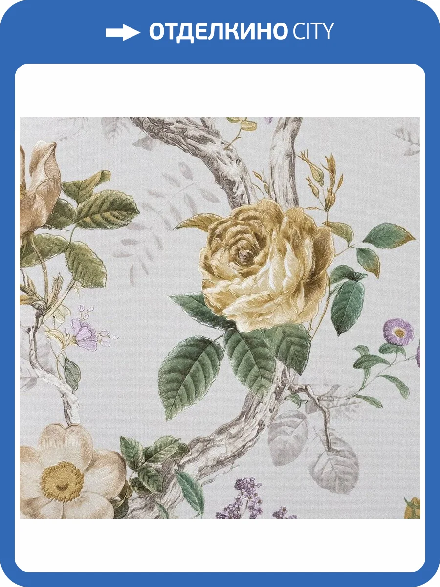 Обои Andrea Rossi Cavolli 54421-3 фото 2