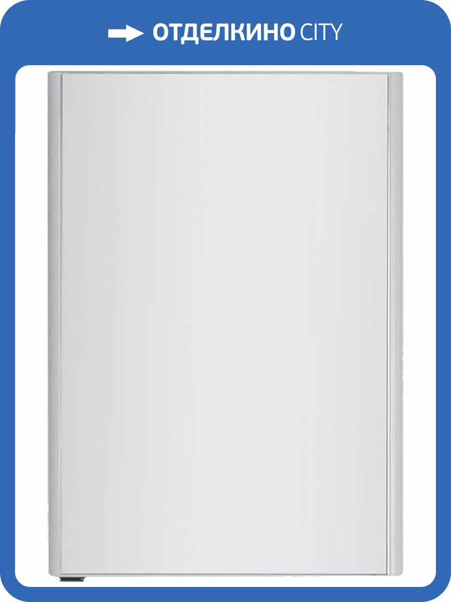 Зеркало-шкаф Aquanet Орлеан 60 белый фото 7