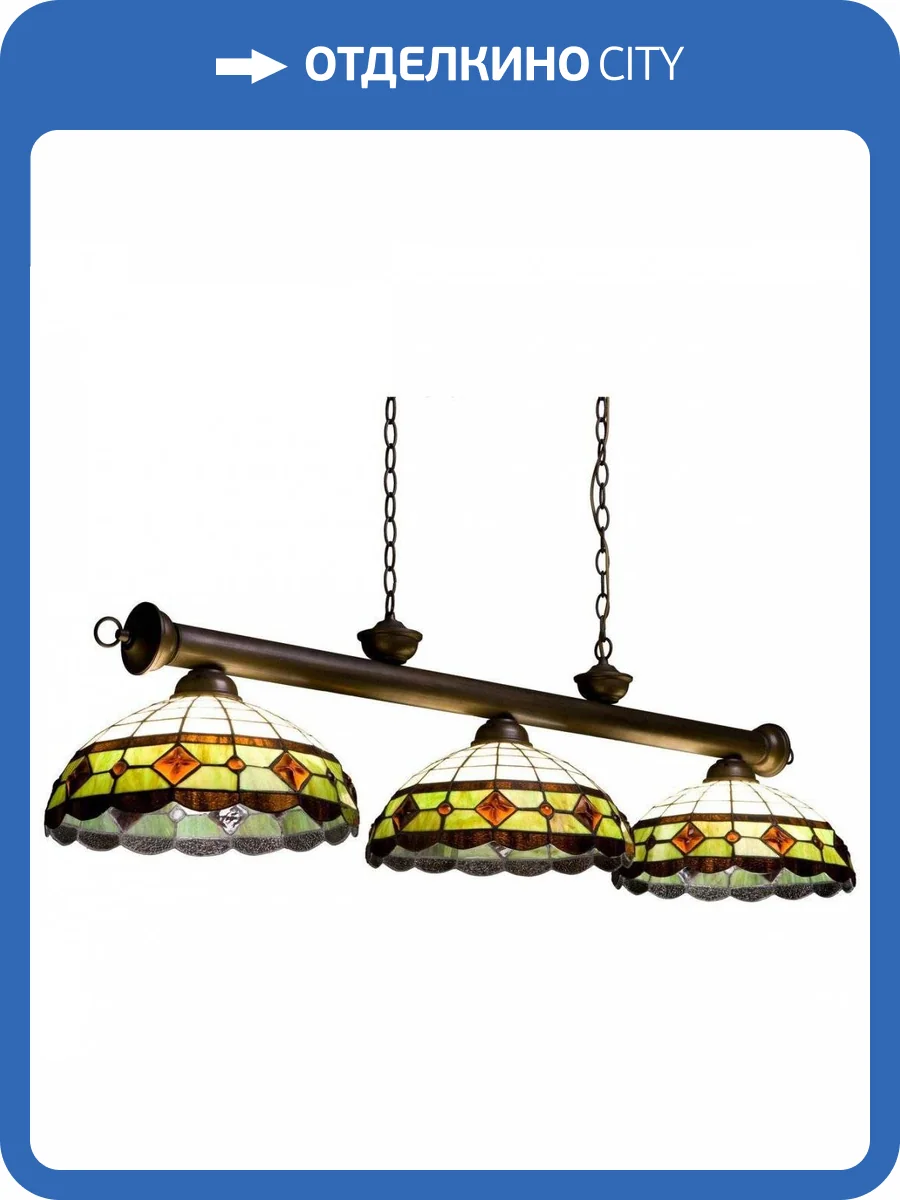 Подвесной светильник Velante 855-803-03 фото 2