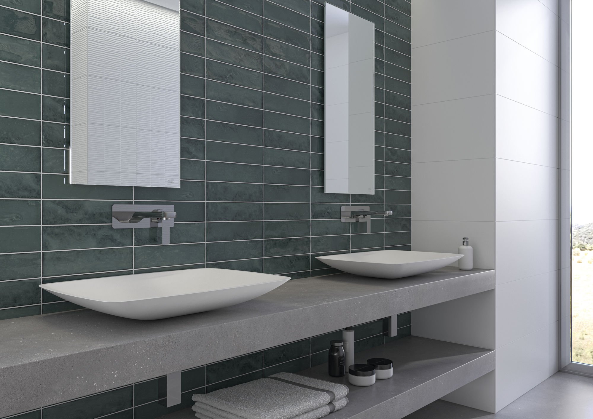 Cifre Ceramica Drop фото 3