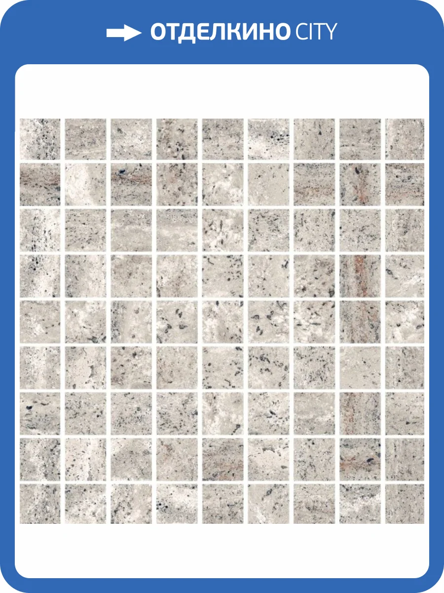 Мозаика Kerranova Terra K-50/LR/m01/ 30x30 фото 2