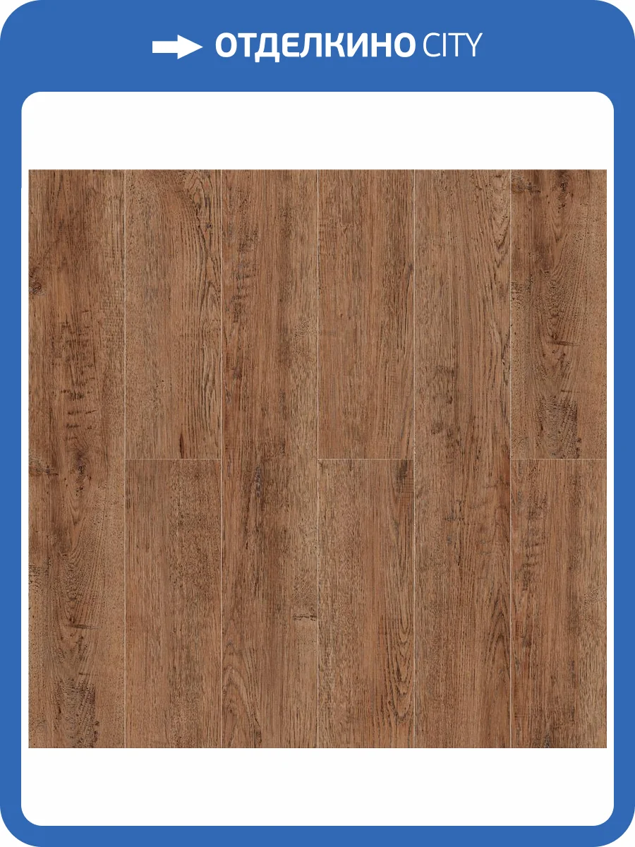 SPC Ламинат CronaFloor Nano 3.5/42 ZH-82017-2 Дуб Античный 1200x180 фото 10