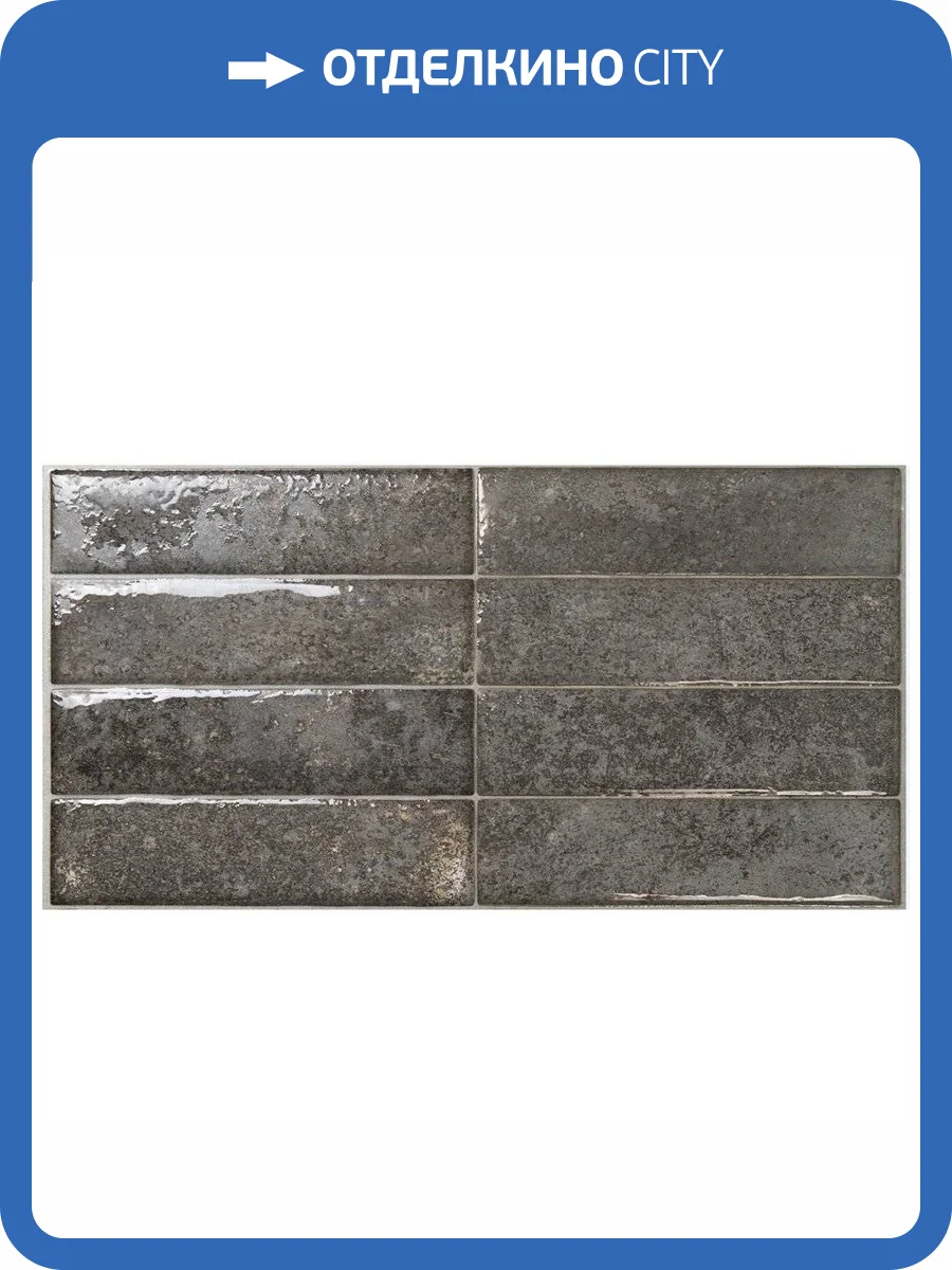 Керамогранит El Molino Dream Grey 30x60 фото 5