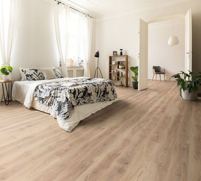 Ламинат Ultrafloor Super Natural Classic 8/33 4V TC K453HO Дуб Бискотти 1285x192 фото 2