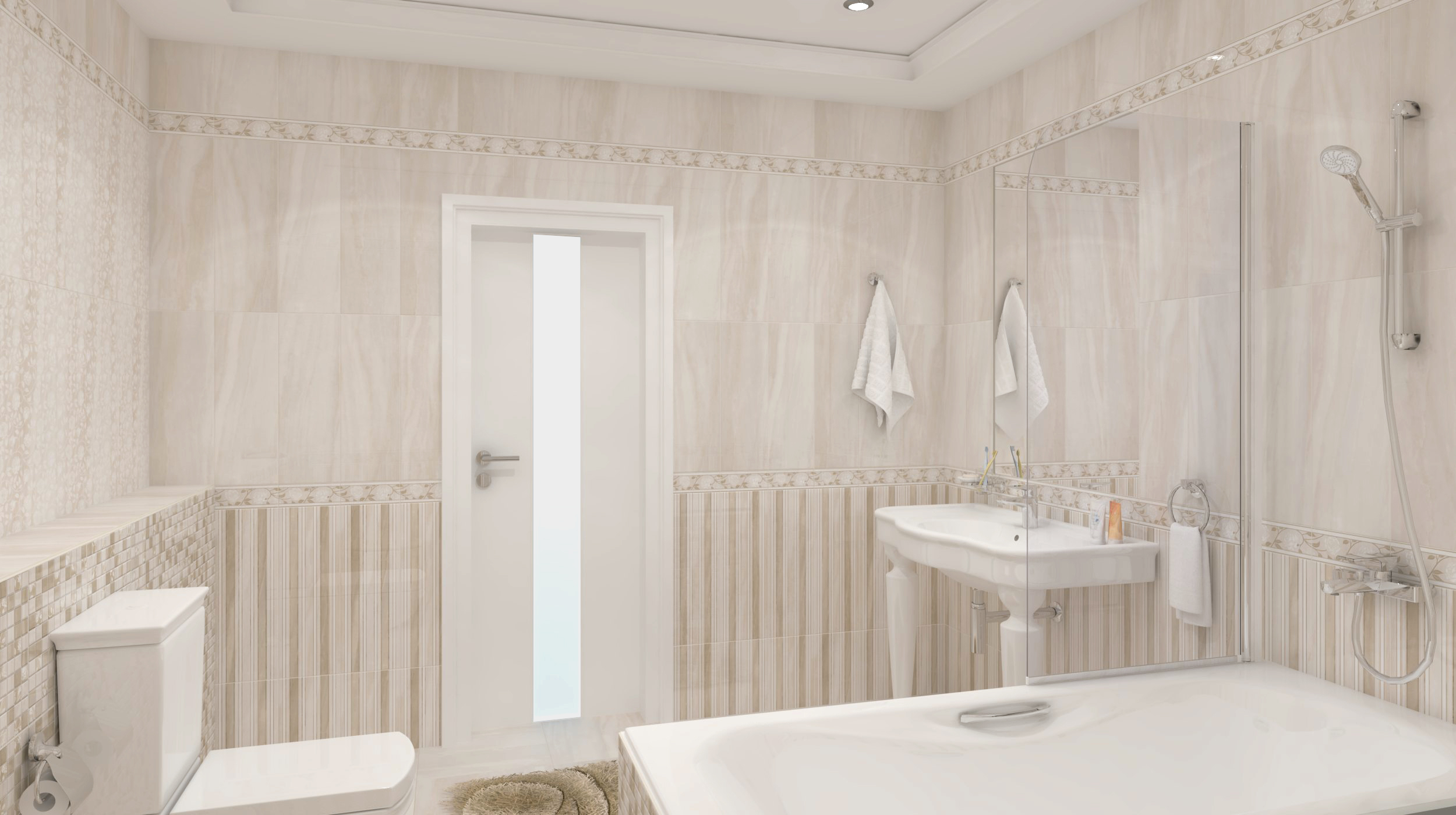 Lasselsberger Ceramics Tender Marble фото 4