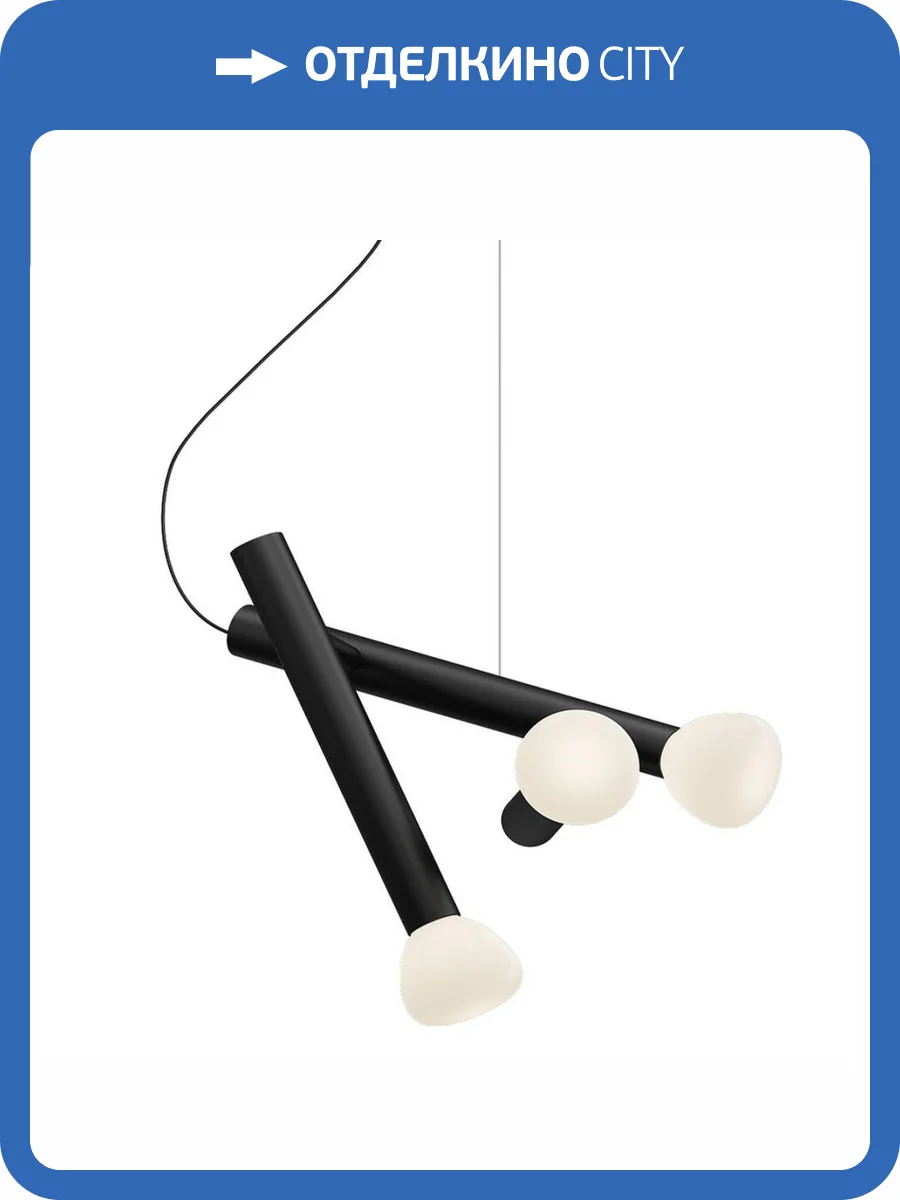 Подвесная люстра Kink Light Риволи 07722-60,19 фото 3