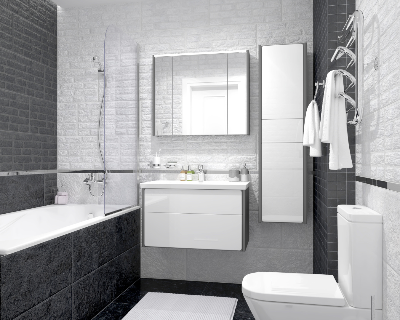 Laparet Loft black