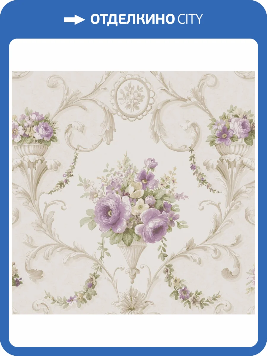 Обои Galerie Classic Silks 4 CI38231 фото 2