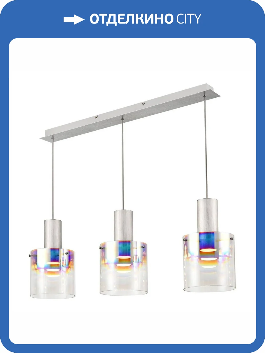 Подвесной светильник Velante 248-226-03 фото 2