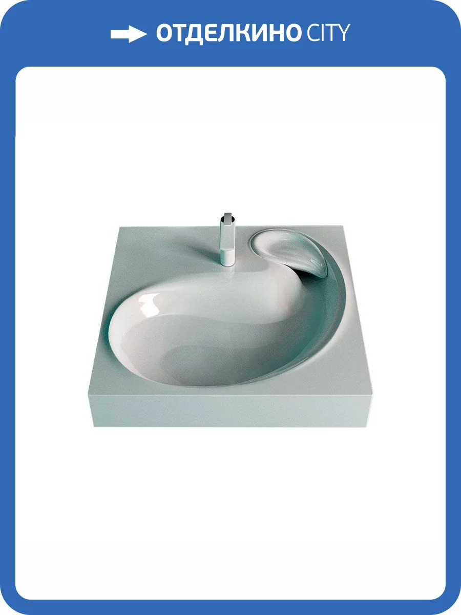 Раковина Reflection Beta RF6060BT 60 см фото 3