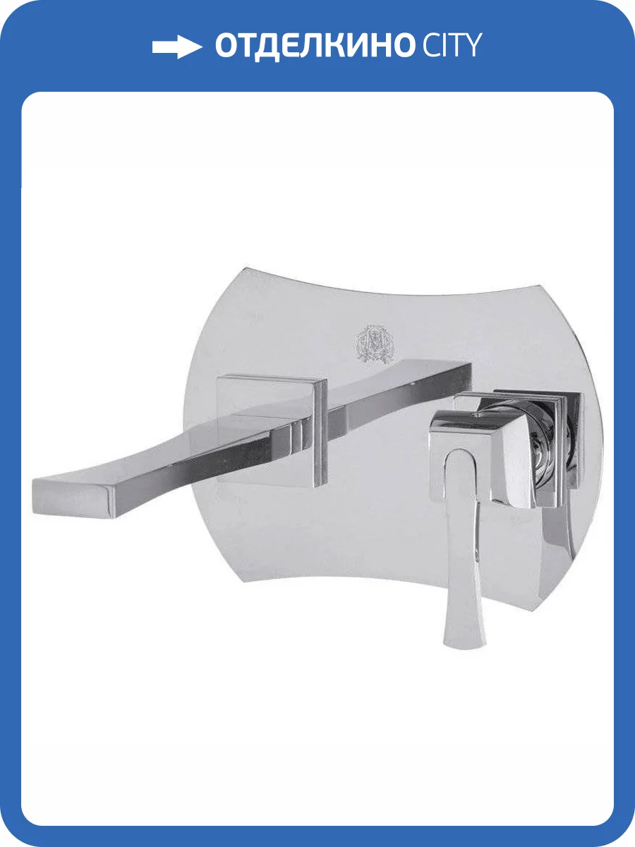 Смеситель для раковины Migliore Opera 19041 с внутренней частью фото 3