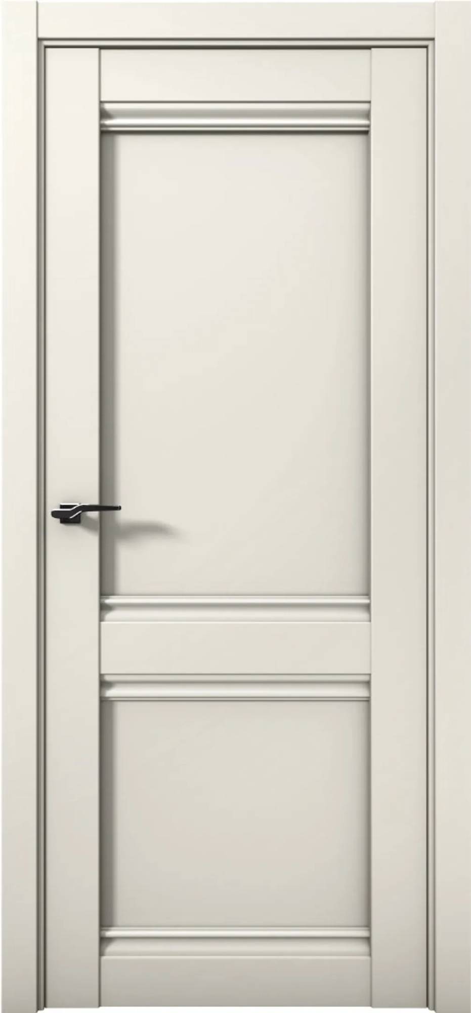 Межкомнатная дверь глухая Brandoors Prime 11 Полотно Магнолия 2000х600
