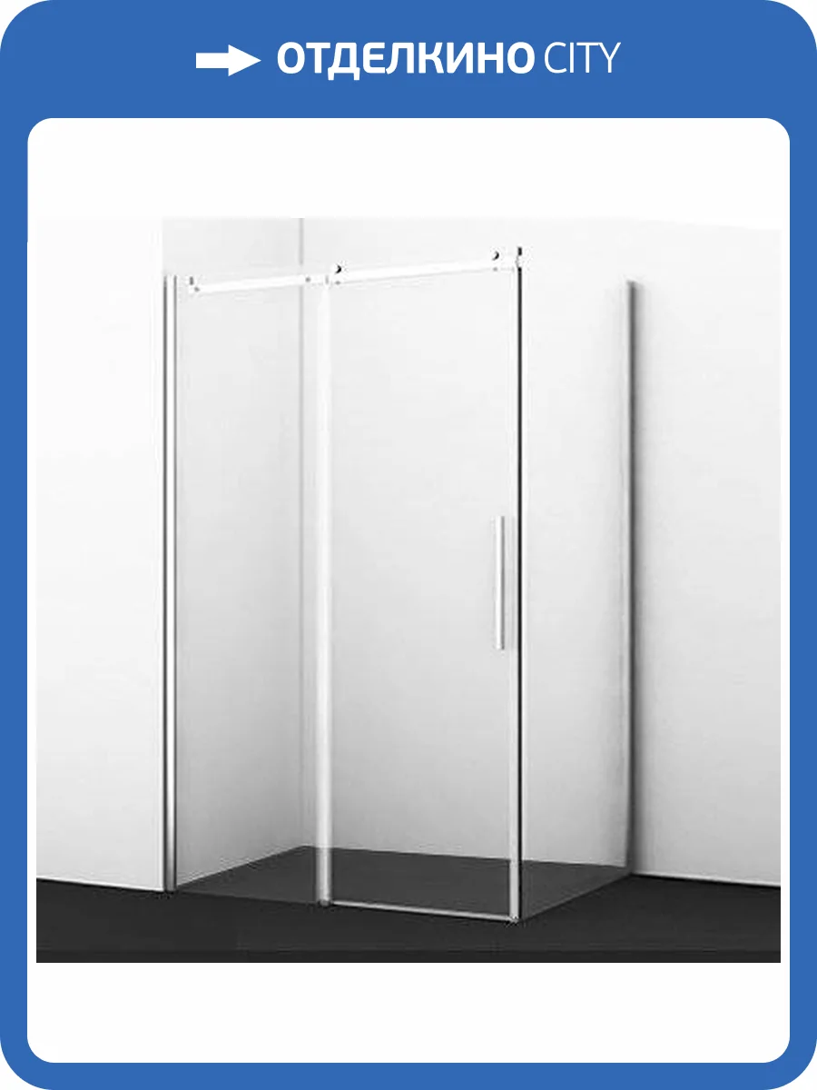 Душевой уголок Wasserkraft Dinkel 58R10 120x100 см фото 13