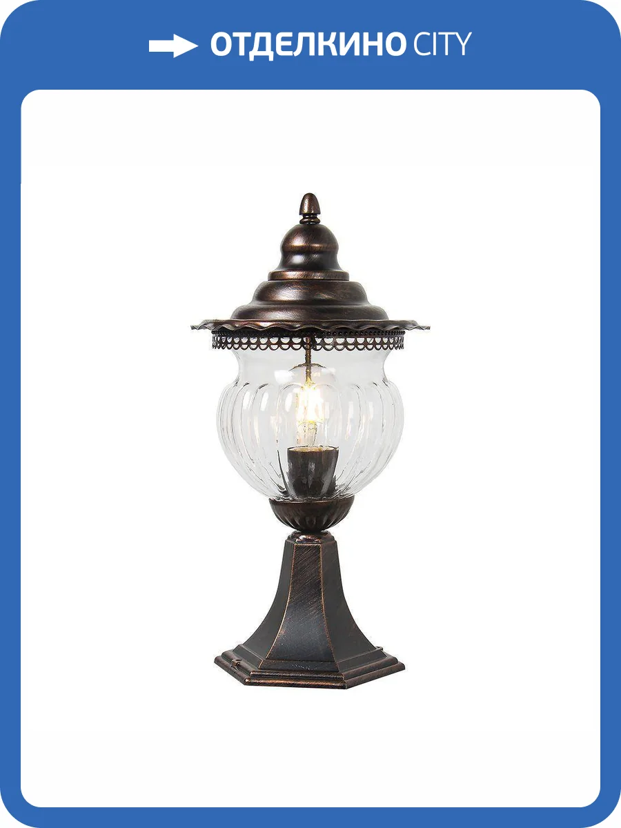 Уличный светильник Feron Флер 11622 фото 2