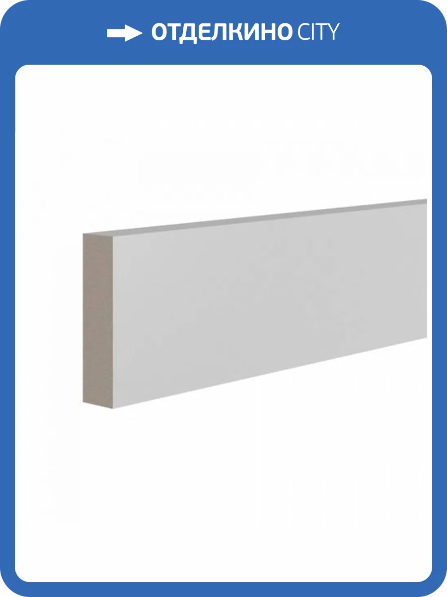 Молдинг Ultrawood E2E 9988 i 200x1.2x5.7 фото 3