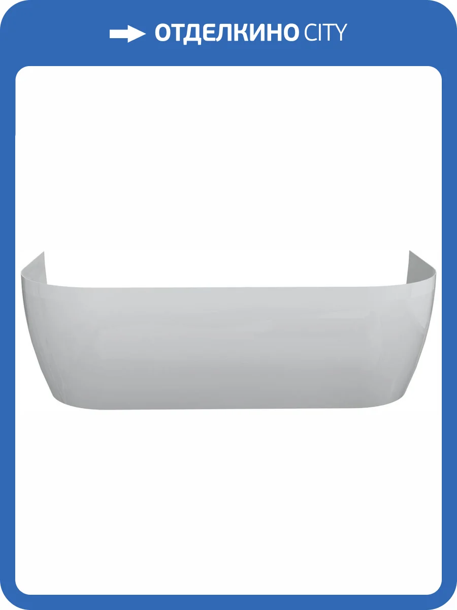 Фронтальная панель Radomir Вальс Макси 1-21-0-0-0-188 180x55 фото 3