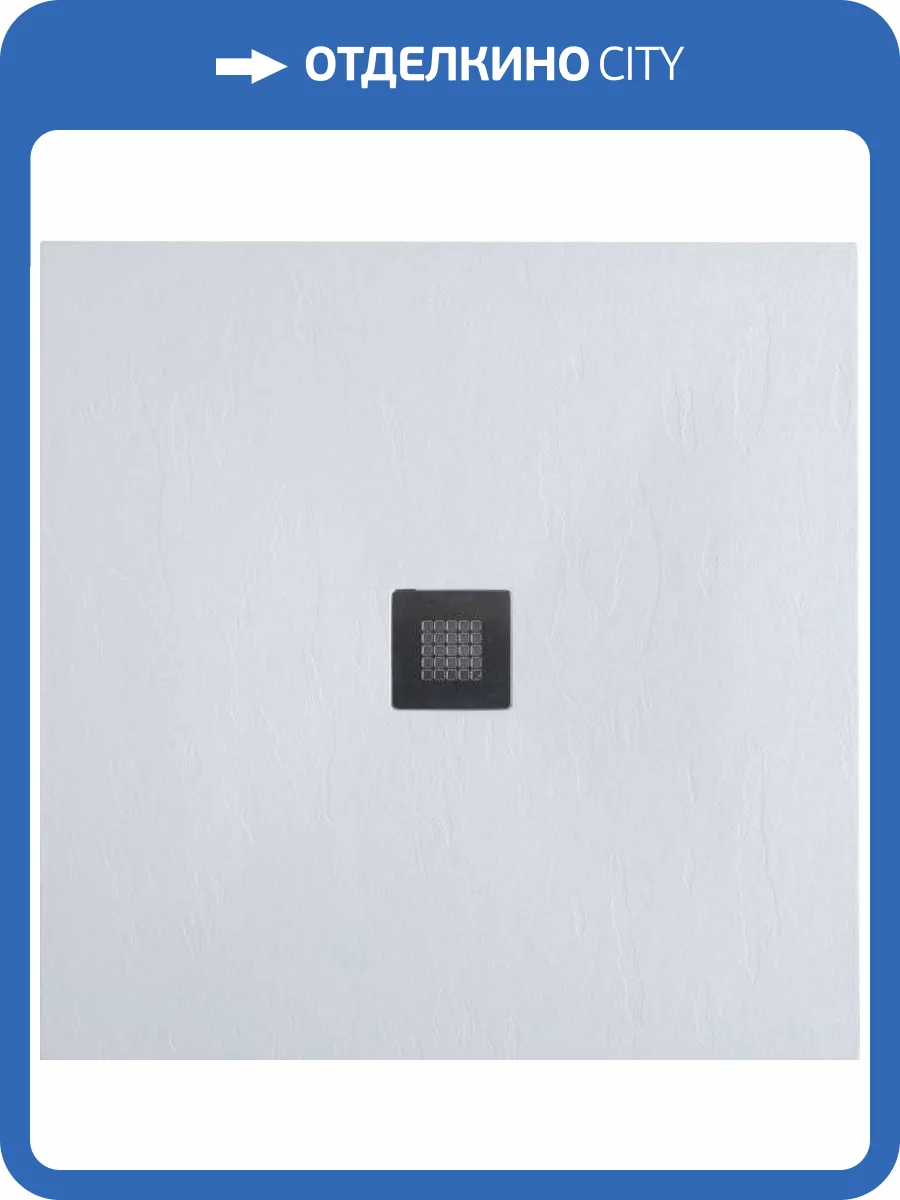 Душевой поддон Aquanet Pleasure 90x90 фото 7