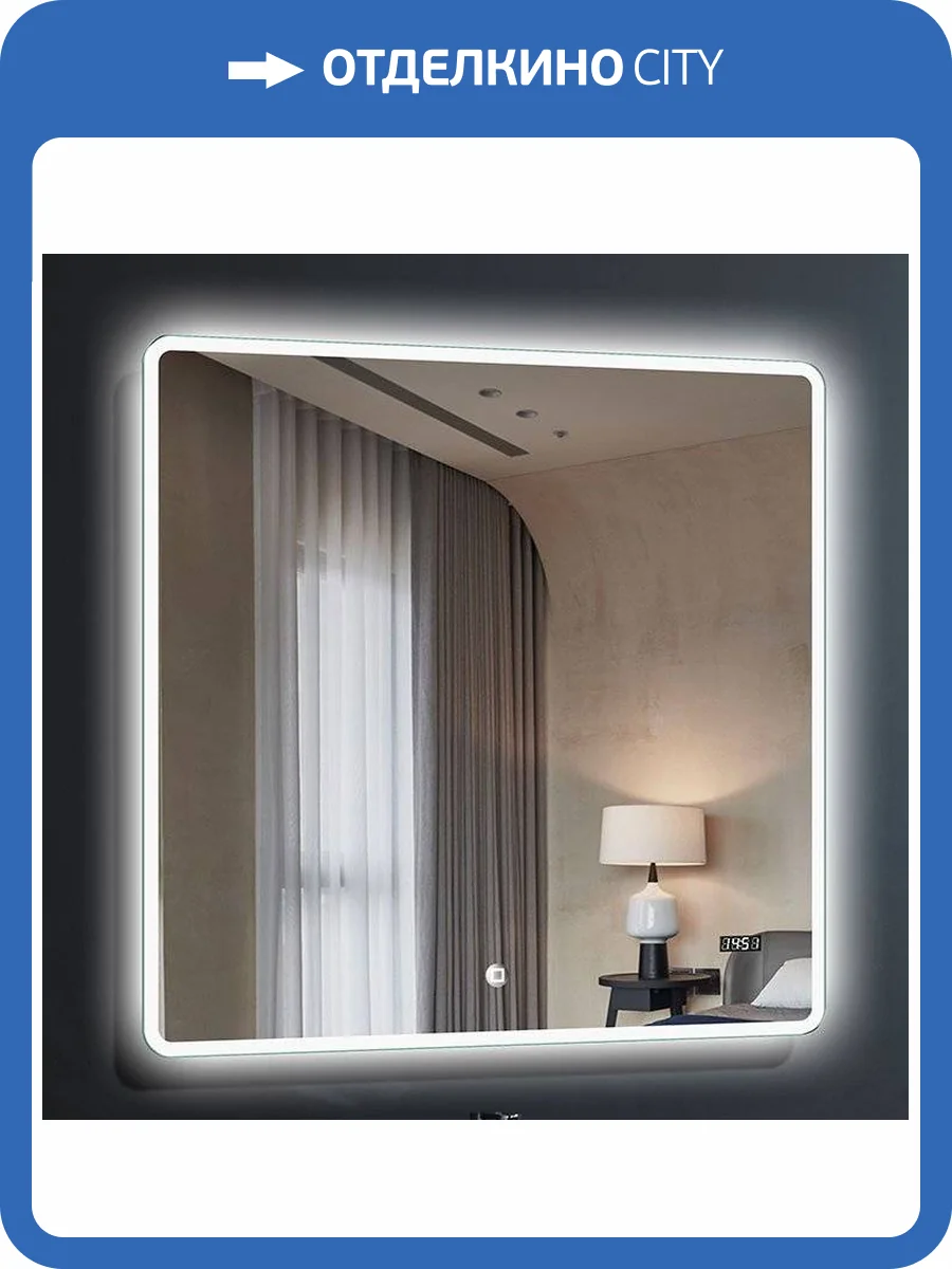 Зеркало Esbano ESMI2073TDS фото 5