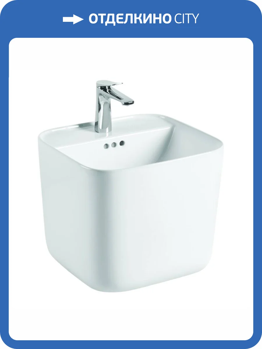 Раковина Olive'S Sierra New SRN33146 45 см фото 3