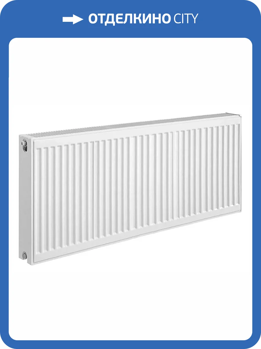 Радиатор стальной Kermi FKO FK0220401801N2Y 400x1800 панельный тип 22 фото 2