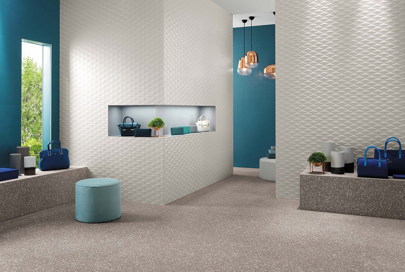 Atlas Concorde 3D Wall фото 23