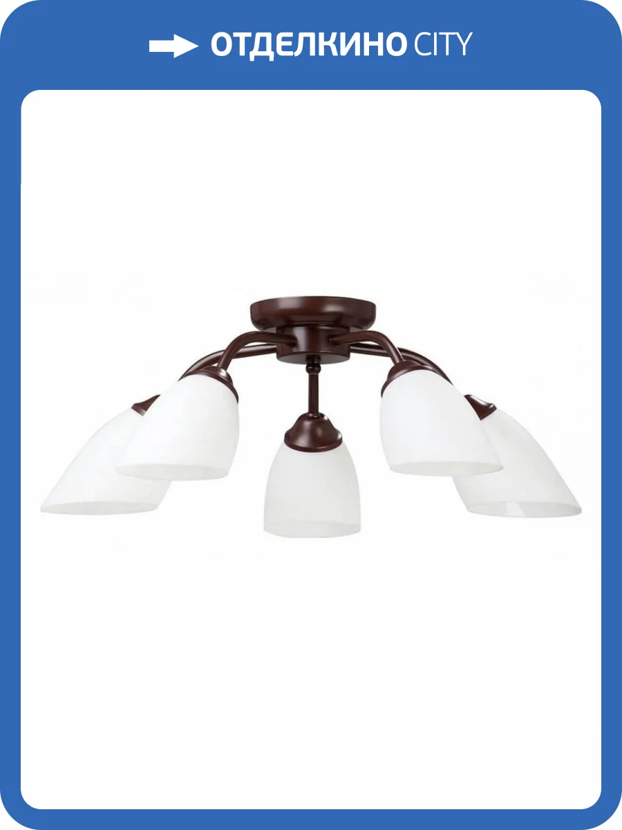 Потолочная люстра Vitaluce V3252/5PL фото 4