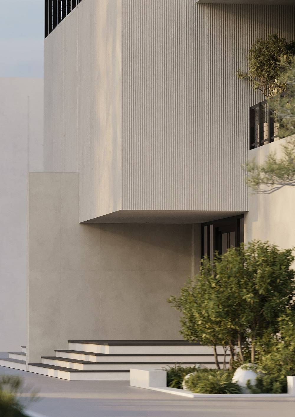 Керамогранит Laminam Moon LAMF012844 Mellow 5 120x300 фото 4