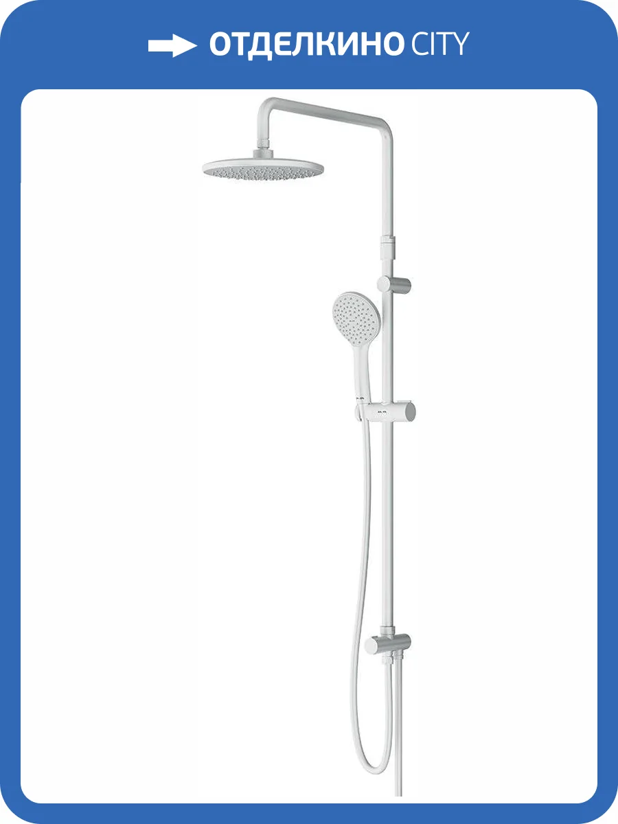 Душевая стойка Am.Pm Gem F0790033 фото 15