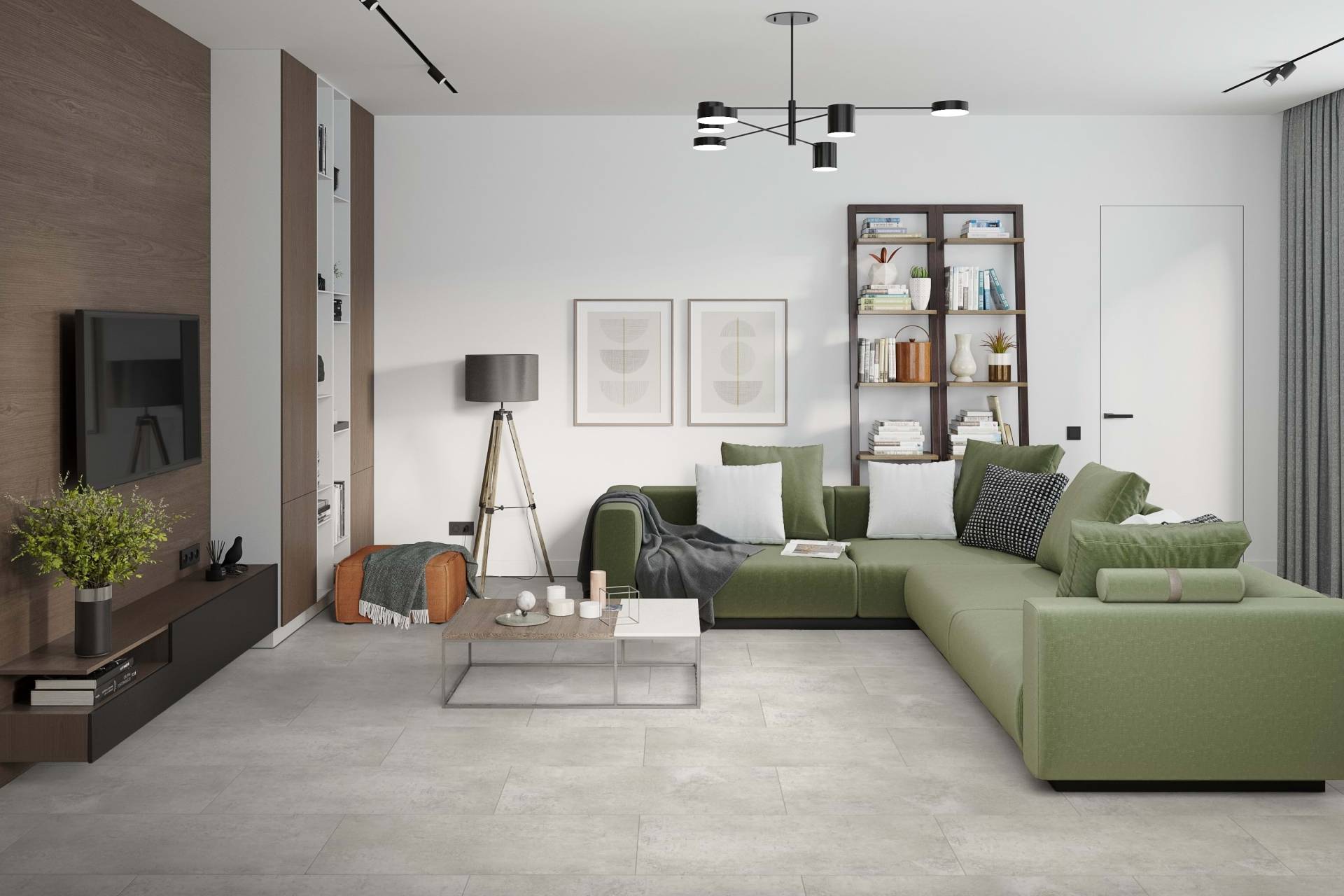 LVT Ламинат Damy Floor Ascent 2.5/43 4V JYM533-03-LVT Фудзияма 912.4x455 фото 5