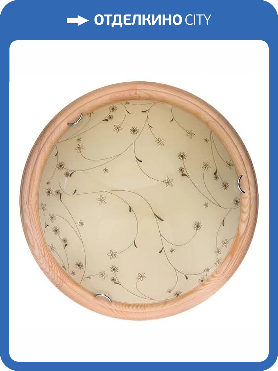 Настенно-потолочный светильник Toplight Karissa TL9650Y-00PN фото 2