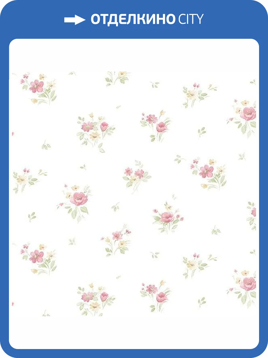 Обои бумажные Aura Little England III PP35540 фото 2