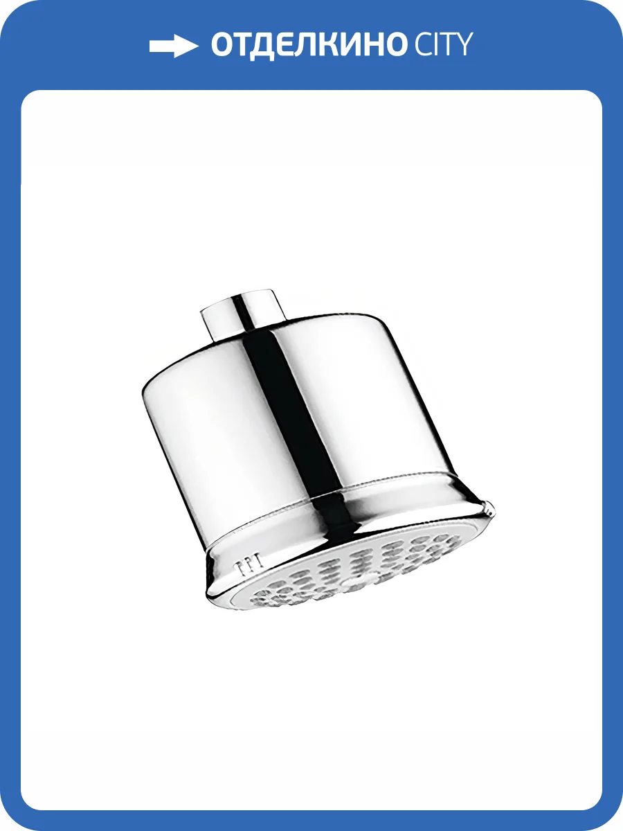 Верхний душ Timo SW-4059/00 (T) хром фото 2