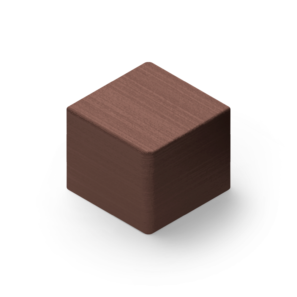 Полоса латунная Neexy pvl89-05 ANTCL антик медь светлая (защитный лак) 270x2x0.15 фото 3