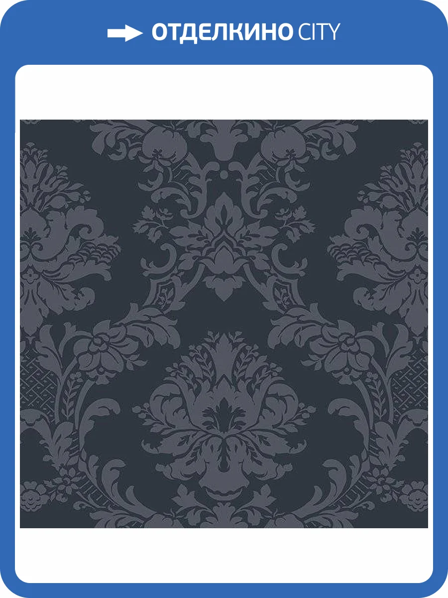 Обои бумажные Aura Simply Silks SB37912 фото 3