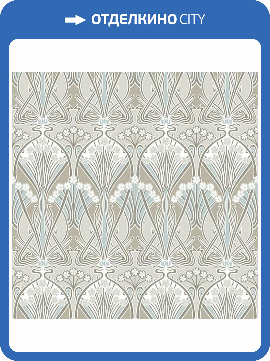 Обои KT Exclusive Arts&Crafts ET12424 фото 2