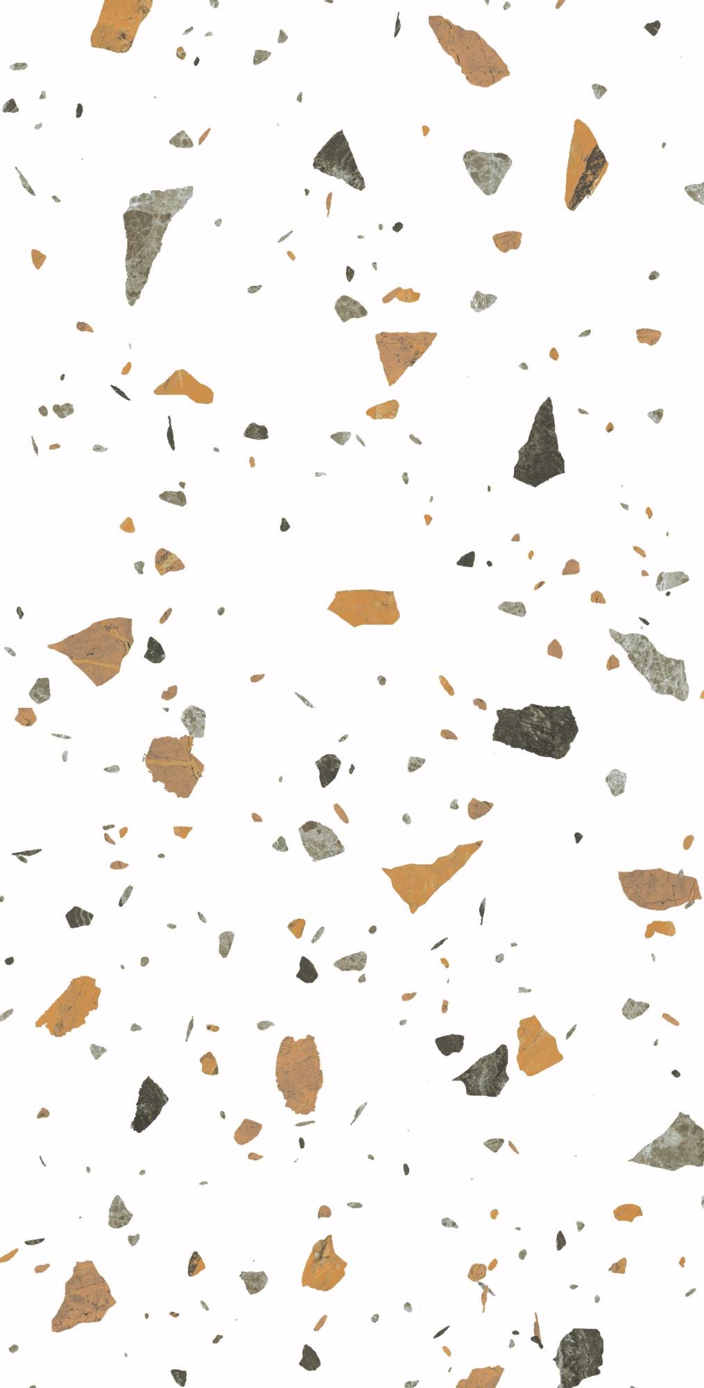 Керамогранит Arcadia Ceramica Terazzo GI8013-A Blanco Matt Glossy INK 60x120 фото 4