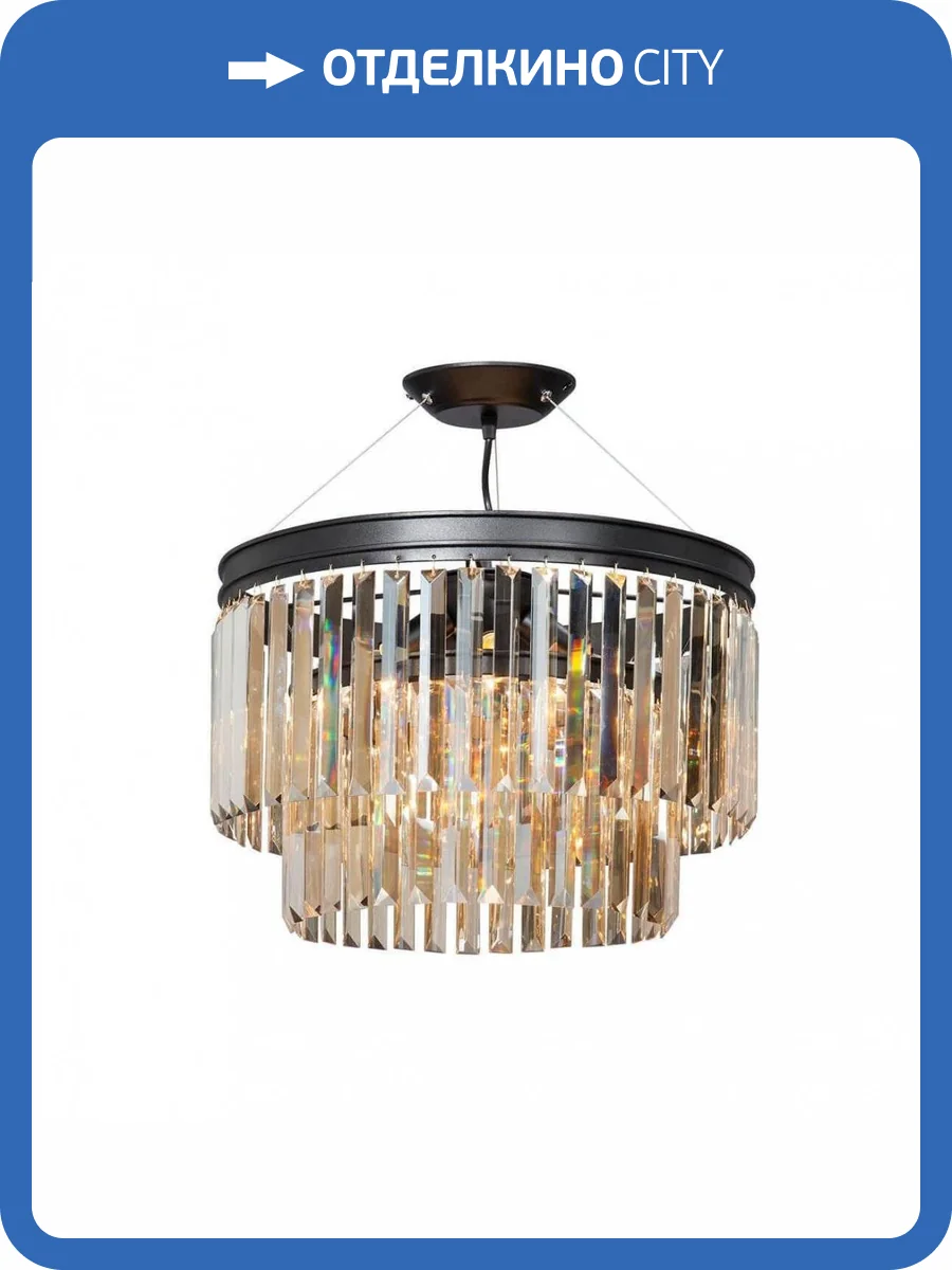 Потолочная люстра Vitaluce V5148-1/6S фото 3