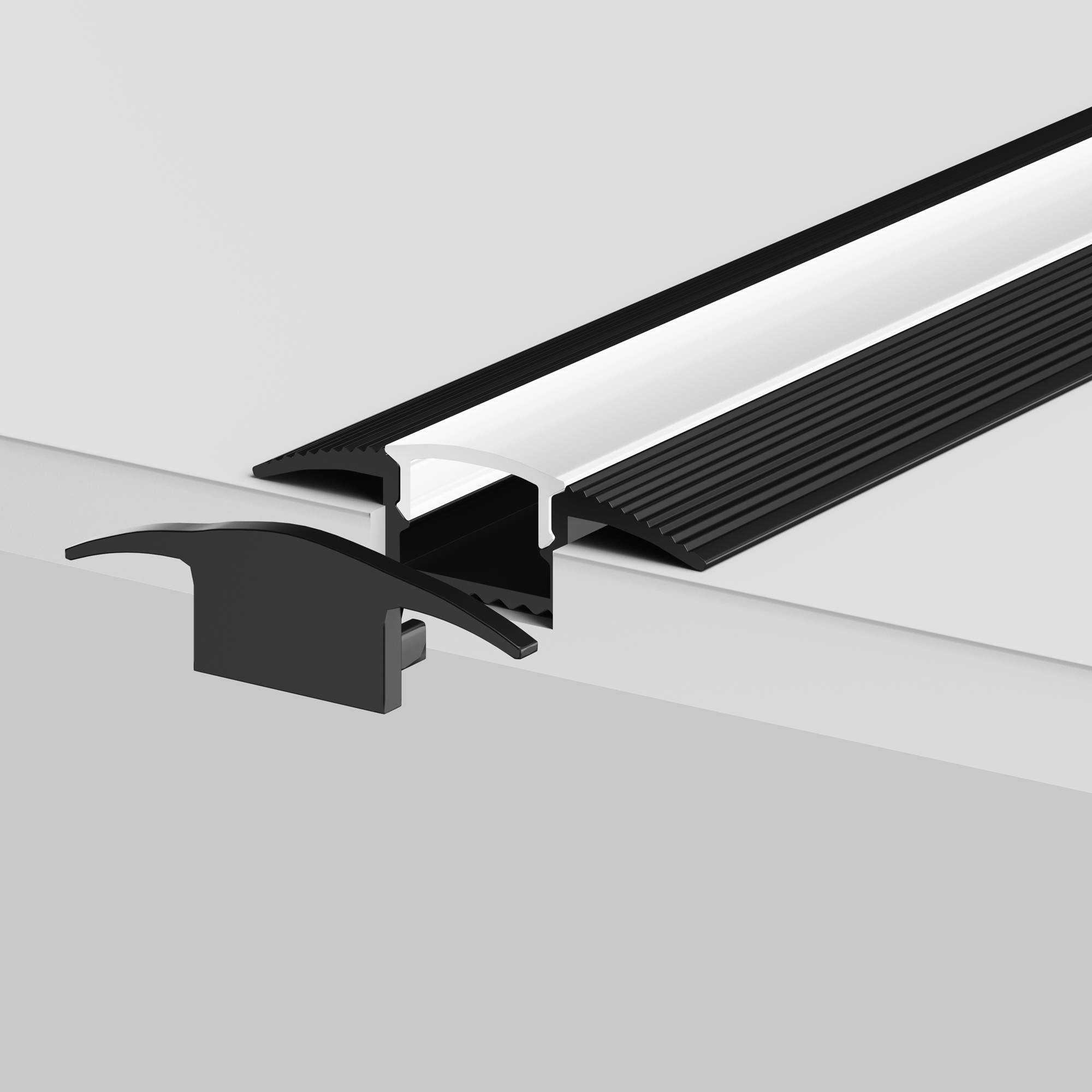 Комплект заглушек для профиля Led Strip 642086 фото 4