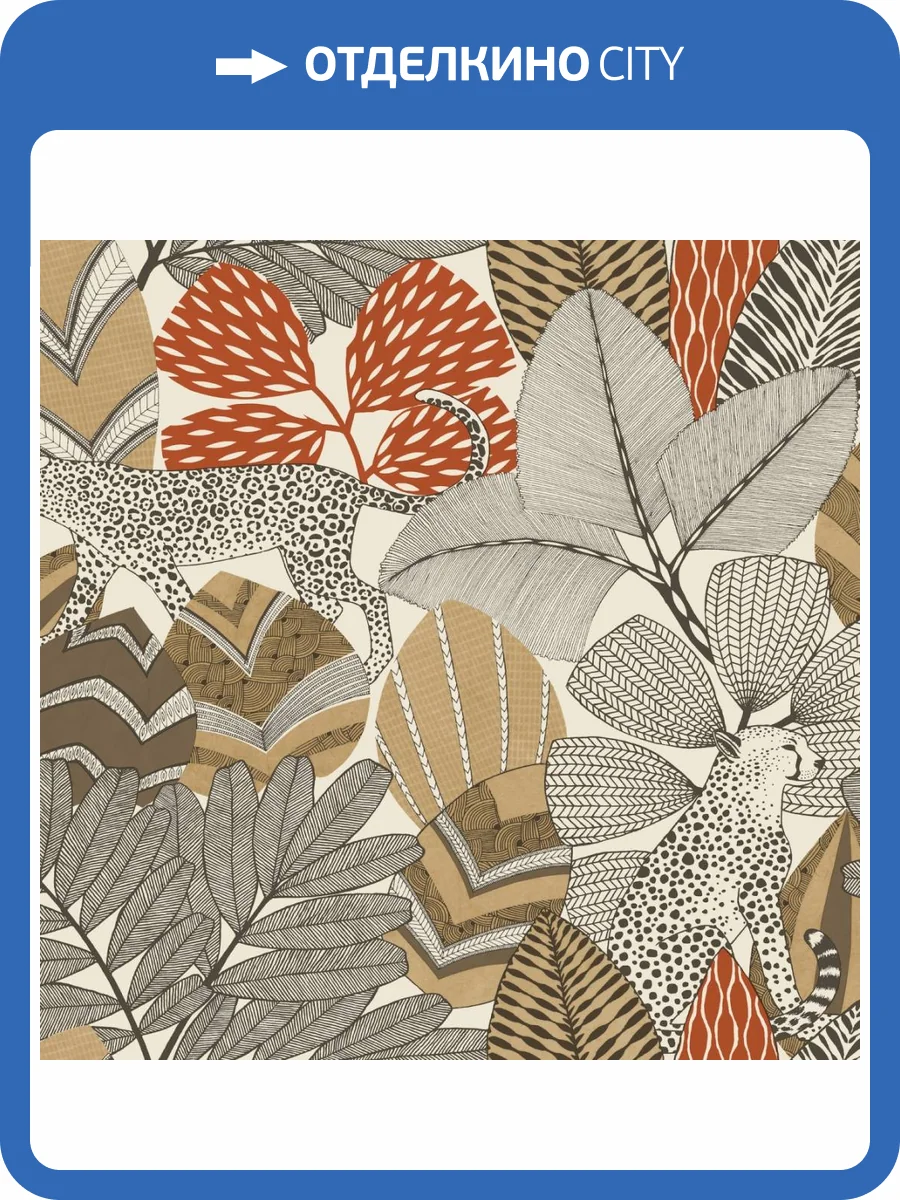 Обои York Antonina Vella Artifacts AB3111 фото 2