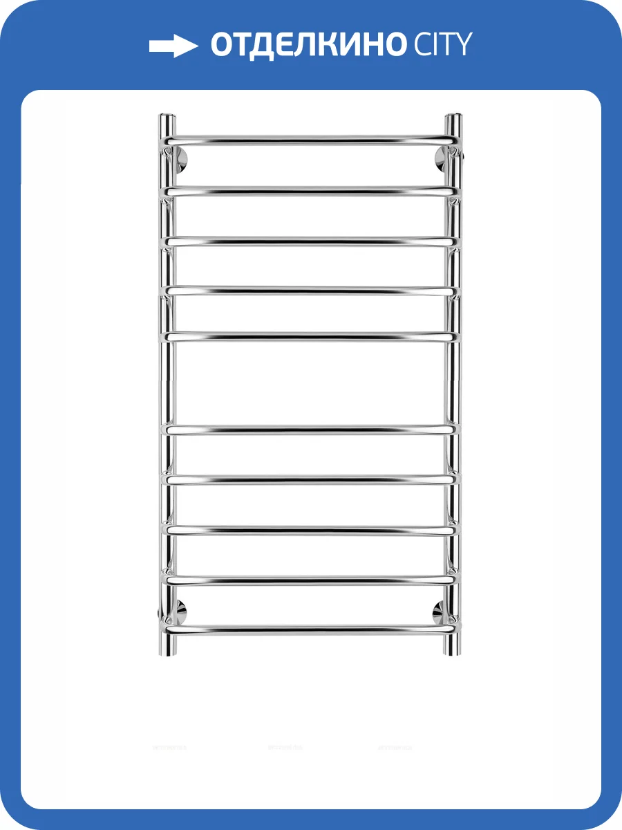 Полотенцесушитель электрический Secado Мерида 4603777453206 4 80x60, R, хром фото 3
