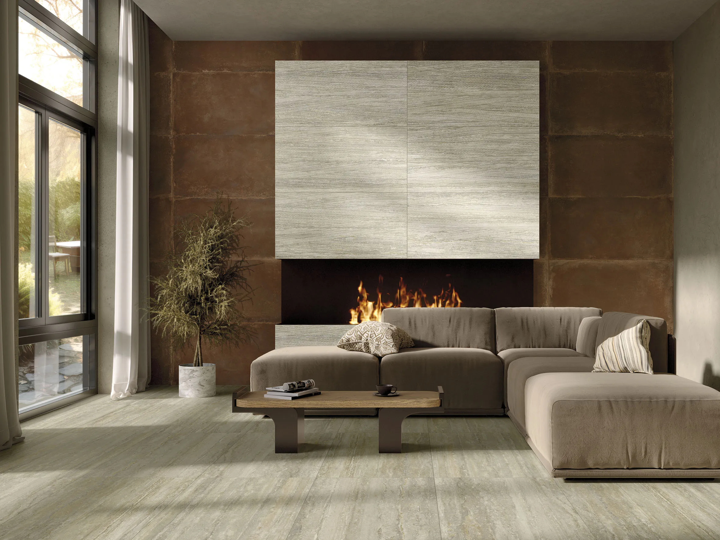 MGM Ceramiche Travertino фото 2