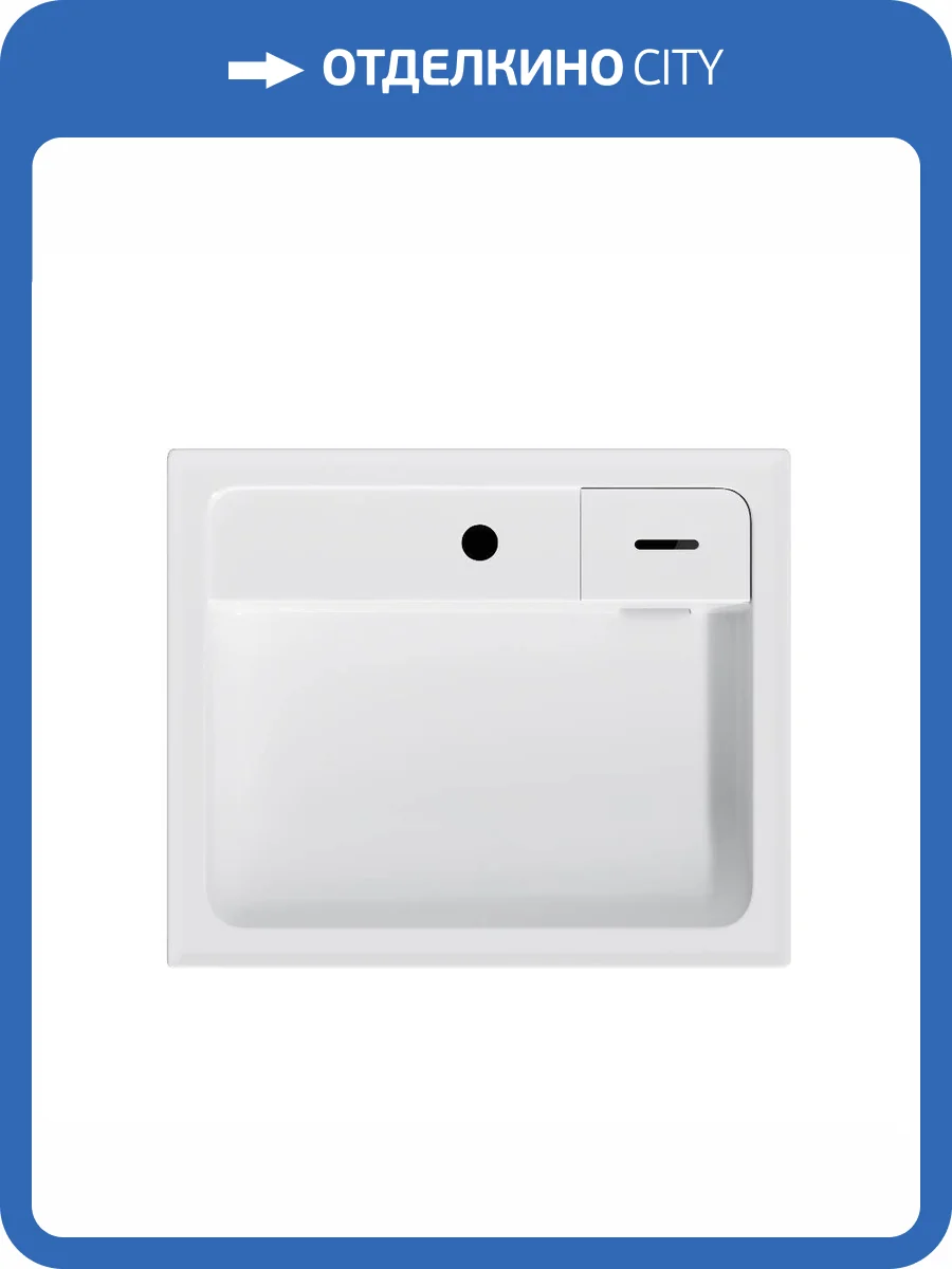 Раковина Am.Pm X-Joy M85WCC0601WG050 60 см фото 10